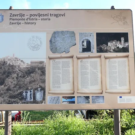 Star Apartment Tar-Vabriga