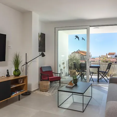 Star Apartment Tar-Vabriga